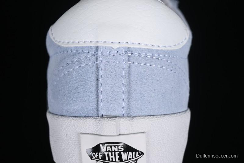 Vans Vault Og Epoch Sport Lx Full Suede Retro Low Top Canvas Vulcanized Shoes - VN000CTDYF5