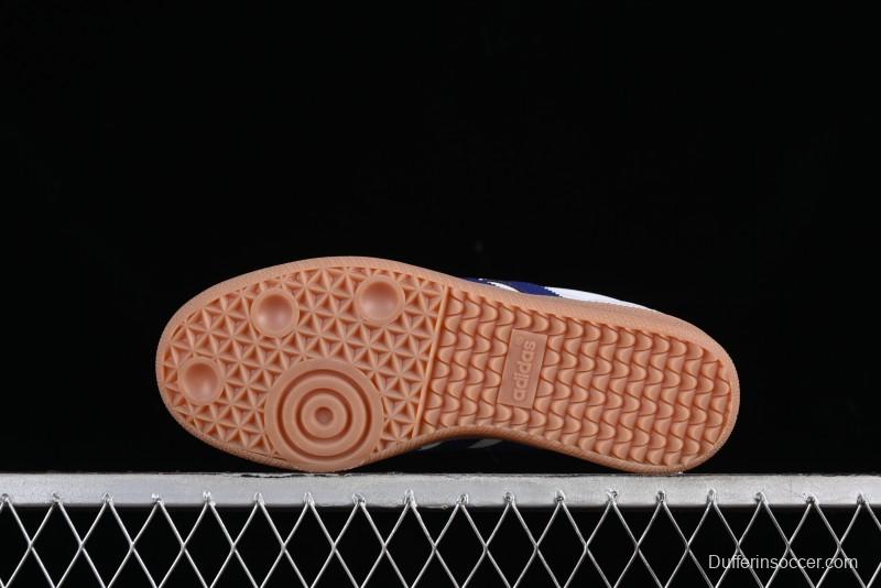 Adidas Samba OG Casual Sneakers - IF6514