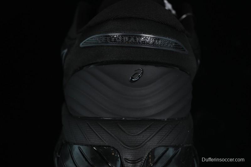 Asics Gel-Quantum 360 VIII Retro Breathable Casual Shoes with 360° GEL Cushioning for Men - 1203A305-001