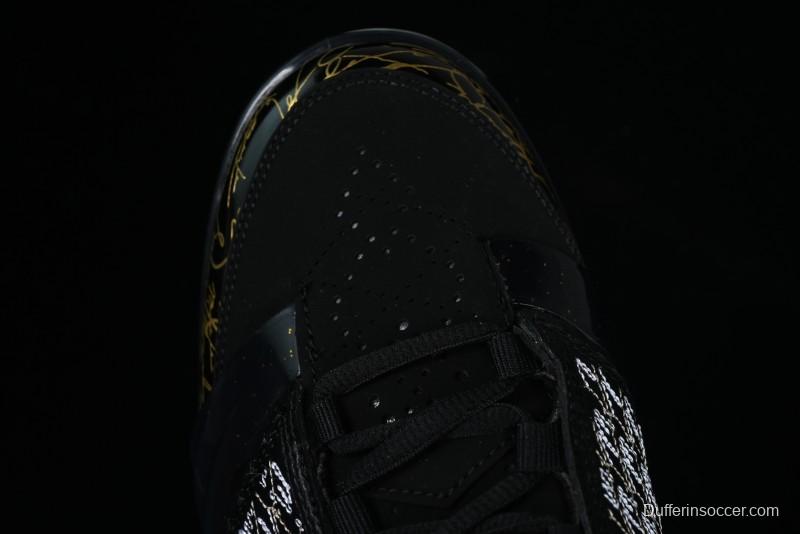 Nike Air Jordan 23 AJ23 Mid Retro Casual Basketball Shoes with Visible Air Cushion - 853336-023