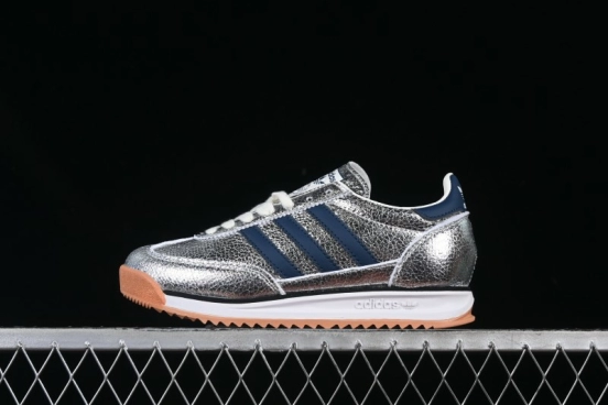 Adidas Originals SL 72 RS Retro Running Shoes with Ecotex Tongue and EVA Midsole - JH8654