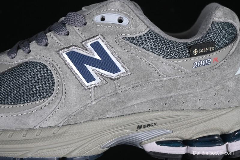 New Balance 2002 Series Retro Casual Running Shoes with Upgraded N-ERGY Cushion - ML2002RXC