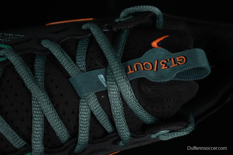 Nike Air Zoom G.T. Cut 3 EP Basketball Shoes with Full-Length ZoomX Foam and Flywire Technology - DV2913-001