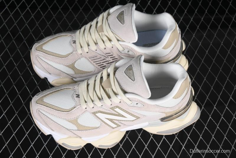 New Balance 9060 Retro Casual Running Shoes with ABZORB Cushioning Technology - U9060JAM