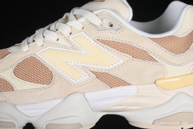 New Balance Joe Freshgoods x New Balance 9060 Retro Casual Running Sneakers with ABZORB Cushioning - U9060FW