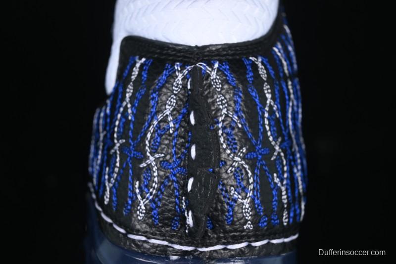 Nike Air Jordan 23 AJ23 Mid Retro Casual Basketball Shoes with Visible Air Cushion - 318376-011