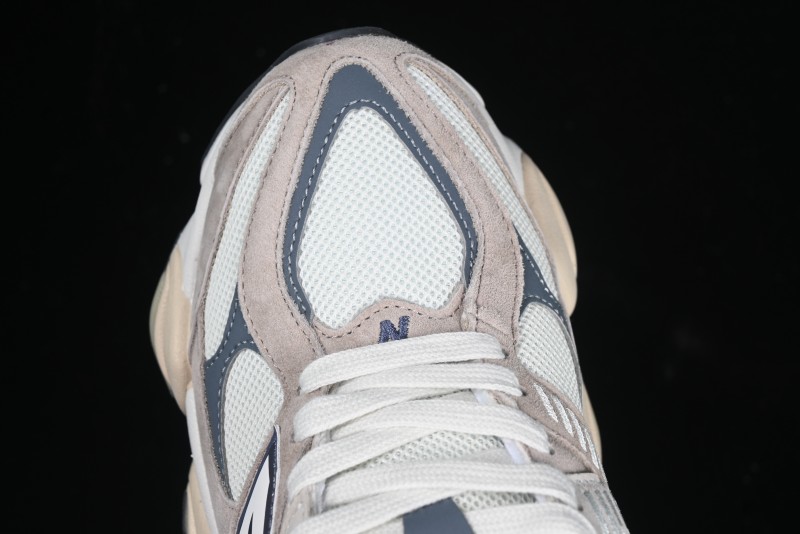 New Balance 9060 Retro Casual Running Shoes with ABZORB Cushioning Technology - U9060EEB