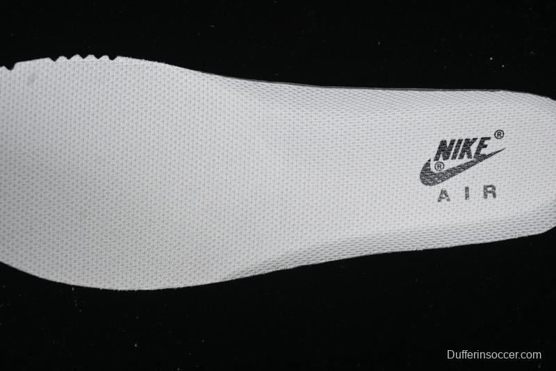 Nike Air Force 1'07 Low Hip Hop MLB Casual Lace-Up Sneakers - BD0077-333