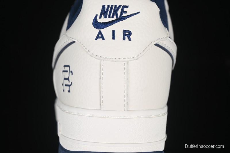 Nike Reigning Champ Air Force 1'07 Low Casual Sneakers with 3M Reflective Details - RC2369-176