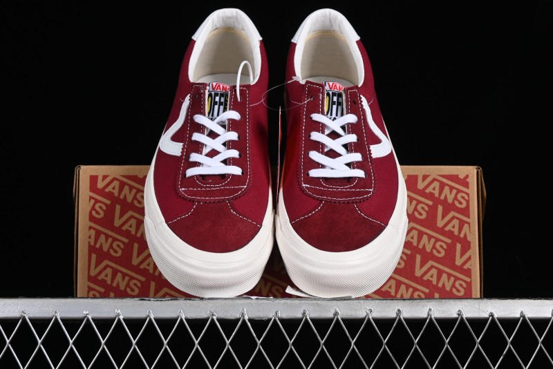 Vans Old Skool 36 DX Low Top Canvas Shoes - VN0A3WLQQA6