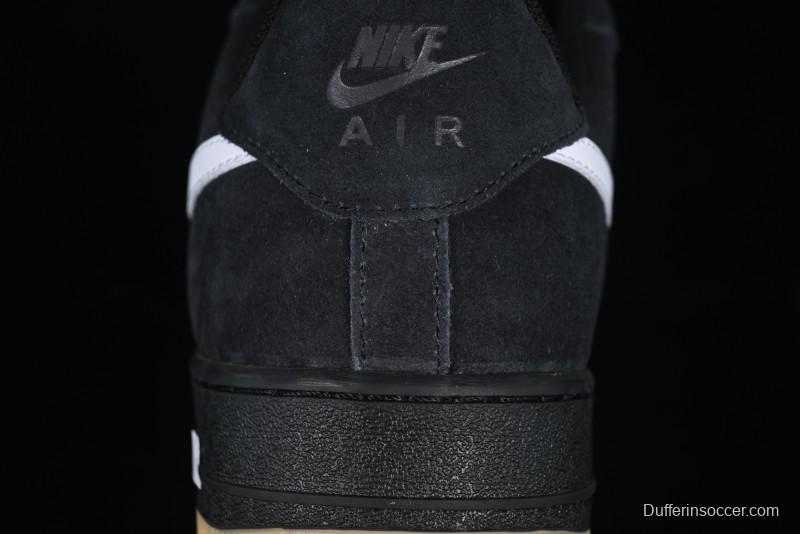 Nike Air Force 1 '07 Low Casual Sneakers with Full-Length Air Cushion - IB6388-001