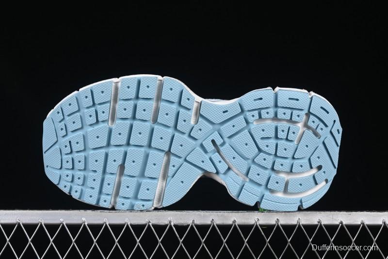 Balenciaga Phantom Sneaker 3XL Running Shoes with Transparent Heel Strap - W3XCH1614