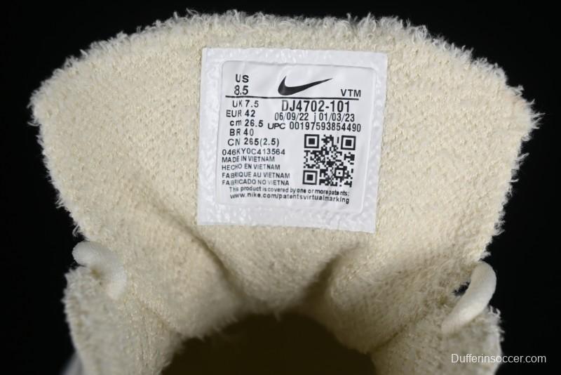 Nike Air Max Scorpion FK Running Shoes with Full-Length Next-Gen Air Cushion - DJ4702-101