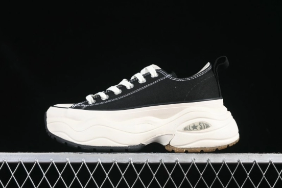 Converse All Star Surgetrainer OX Low Top Casual Sneakers with Thick Sole - 31312411-210