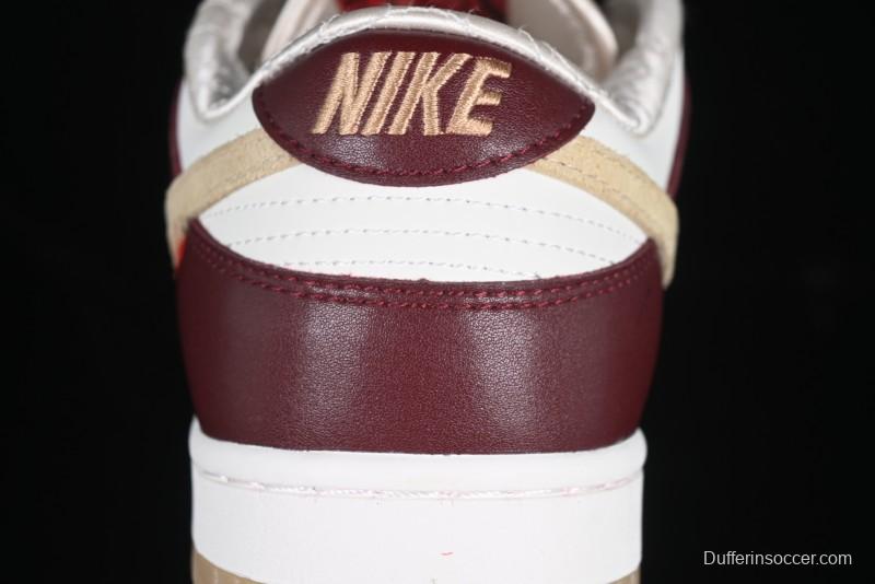 Nike Dunk Low "Year of the Snake" Limited Edition Low-Top Casual Sneakers - HV5991-171