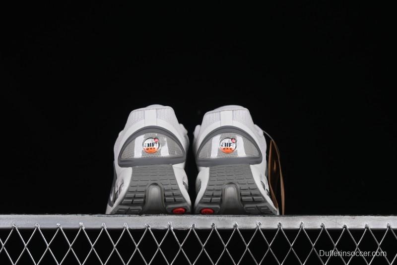 Nike Air Max Dn 2024 Cushioned Running Shoes with Cylindrical Air Units - DV3337-008