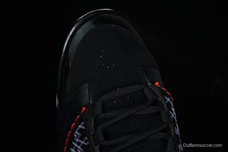 Nike Air Jordan 23 AJ23 Mid Retro Casual Basketball Shoes with Visible Air Cushion - 318376-001