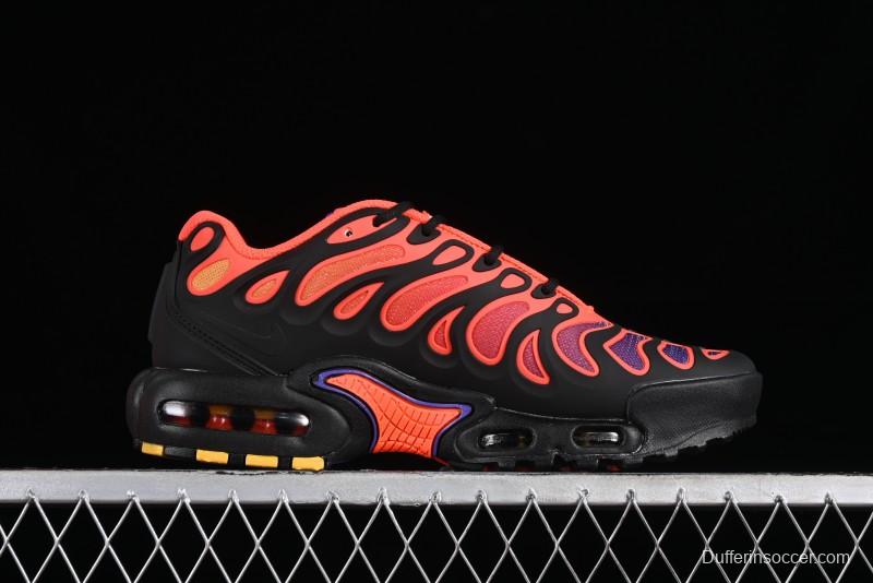 Nike Air Max Plus Drift Running Shoes with Air Cushion Technology - FD4290-003