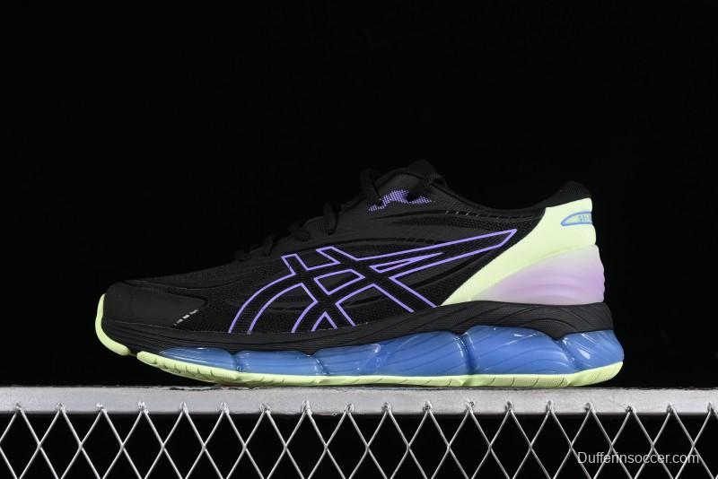 Asics Gel-Quantum 360 VIII Retro Breathable Casual Shoes with Cushioning for Men - 1203A305-004