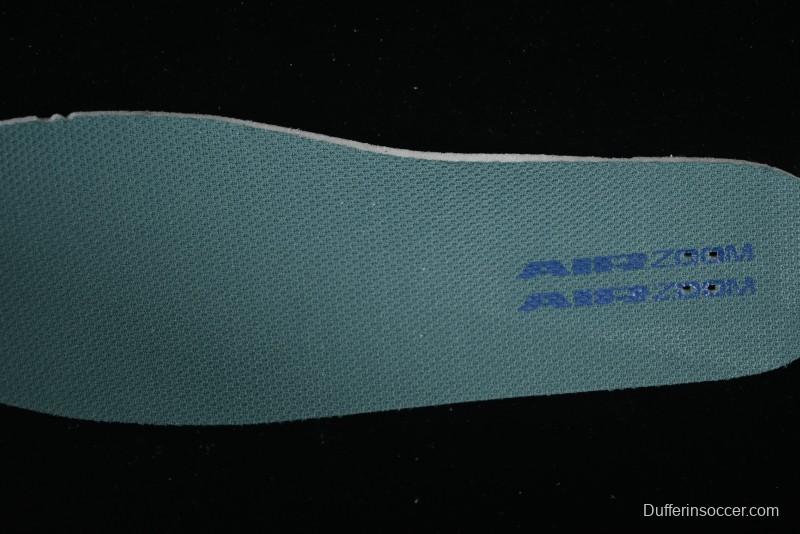 Nike SB Day One Low Top Casual Skate Shoes with Air Zoom Cushion - HM3720-141