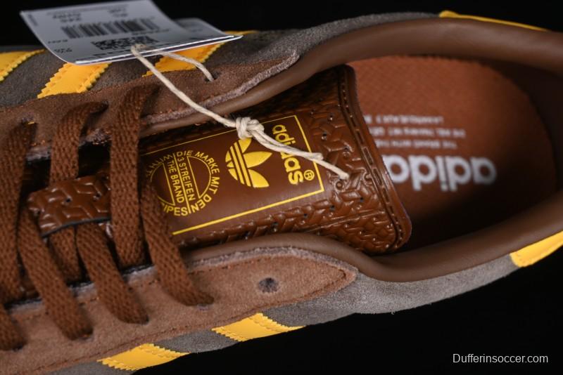 Adidas Origials Gazelle Indoor JI2588 Retro Casual Slip-Resistant Wear-Resistant Low-Top Sneakers - JI2588