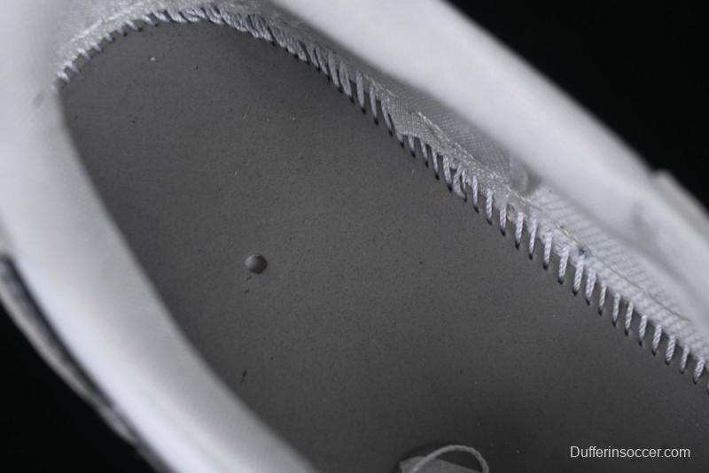 Nike Air Jordan 1 Low OG CNY AJ1 Snake Year Limited Silver Snake Low-Top Retro Basketball Shoes - HF3144-100