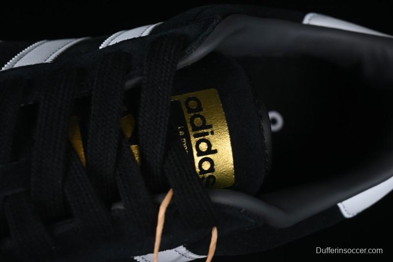 Adidas Originals Superstar XLG Casual Sneakers with Gold Logo Shell Toe and Thick Sole - ID4657