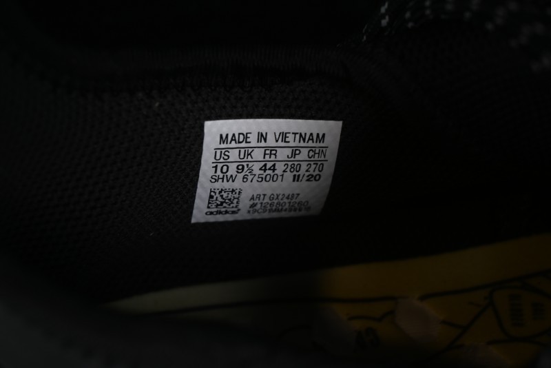 Adidas Human Race NMD Running Shoes with Primeknit Upper and Boost Cushioning - GX2487
