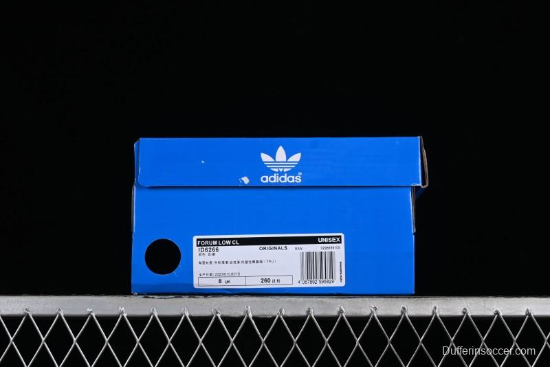 Adidas Forum 84 Low Retro Basketball Shoes - ID6266