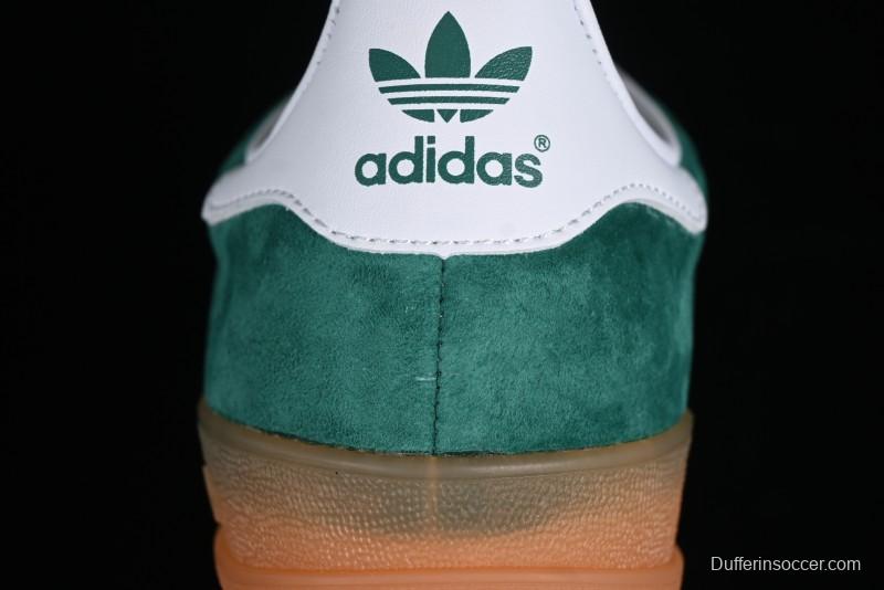 Adidas Originals Gazelle Indoor Retro Casual Anti-Slip Low-Top Skate Shoes - IG1596