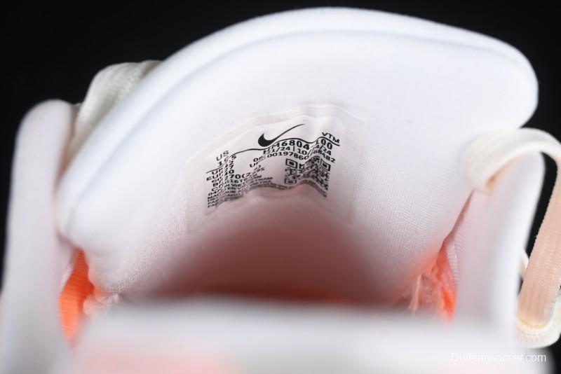 Nike Air Zoom Vomero 18 Moon Landing 18 2025 New Cushioned Casual Running Shoes with Built-in Zoom Air Unit - HM6804-100