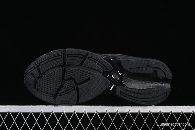 New Balance 2010 Series Retro Casual Running Shoes with Soft Suede and Nylon Mesh - M2010RN