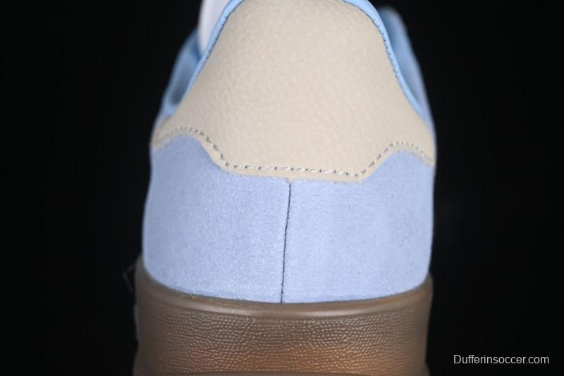 Adidas Originals Gazelle Indoor JI2717 Retro Casual Slip-Resistant Wear-Resistant Low-Top Sneakers