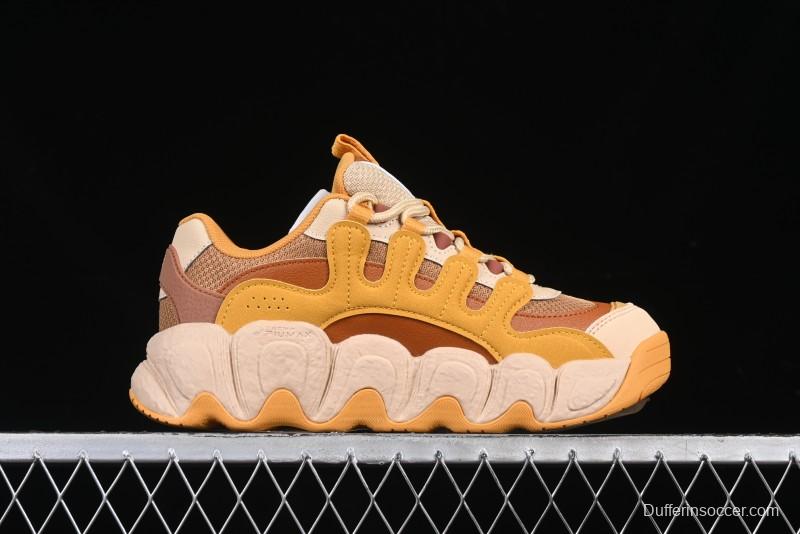 Fila Autumn Winter New Breathable Cat Claw Shoes F12W342103BSI