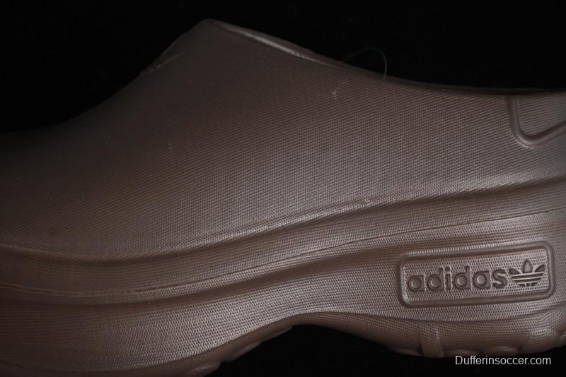 Adidas Adifom Stan Smith Platform Mule Slippers with Eco-Friendly Foam - IH3360