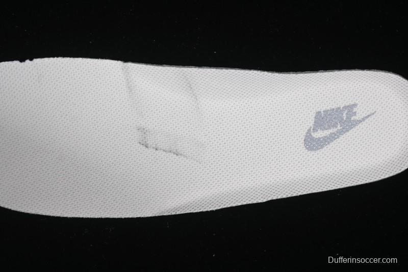 Nike Air Force 1 '07 Low The North Face Collaboration Patchwork Pigskin Red Tail Casual Sneakers - XZ6188-649