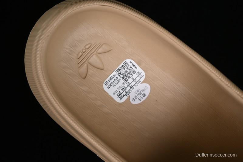 Adidas Originals AdiFOM Superstar Mule Slip-On Comfort Foam Sandals - IE0754