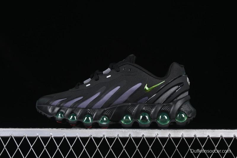 Nike Air Max Dn8 Running Shoes with Dynamic Air Cushion Technology - FQ7860-006