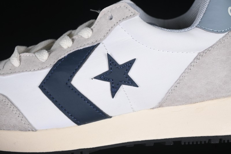 Converse Omega Trainer OX Comfortable Non-Slip Low-Top Casual Running Shoes - A13376C