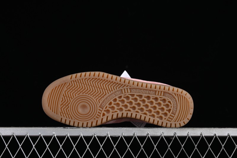 Adidas Originals Bermuda Suede Slip-Resistant Wear-Resistant Lightweight Low-Top Sneakers - GY7386