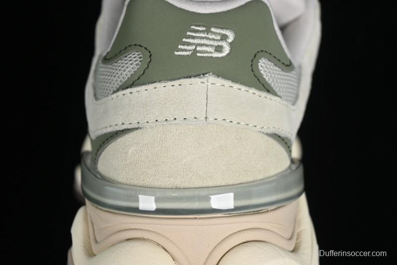 Joe Freshgoods x New Balance NB9060 Retro Casual Running Sneakers with ABZORB Cushioning - U9060EEC