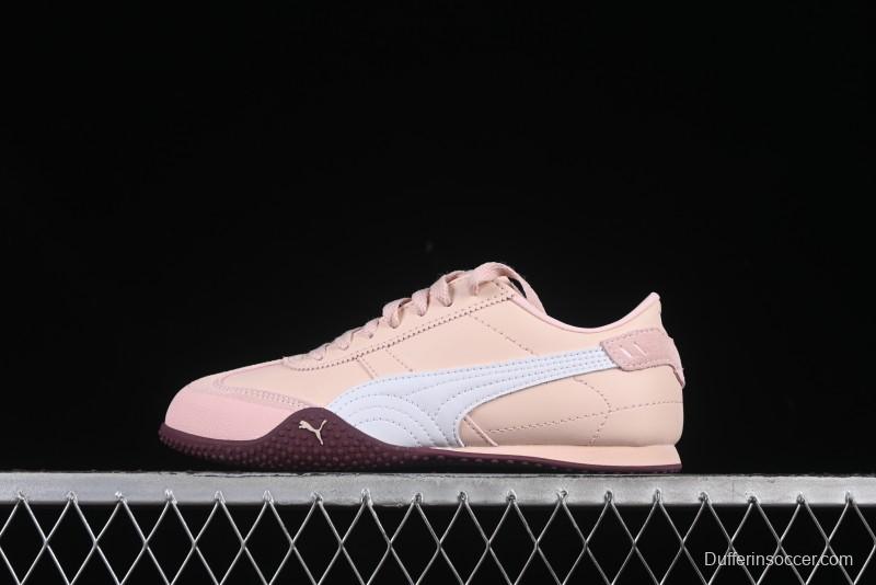 Puma Bella UT Leather Fashion Casual Sneakers - 402186-04