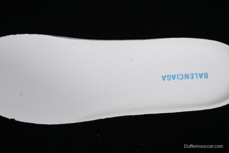 Balenciaga Runner Kith Four Color Retro Casual Shoes - W3RBW2325