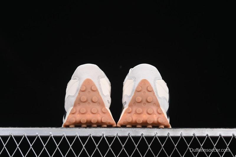 New Balance 327 Series Retro Casual Running Shoes - WS327KB