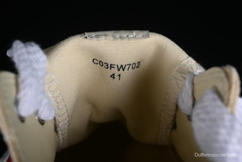 Wayne MMY Original Sole Leather Low Sneaker - W.E5