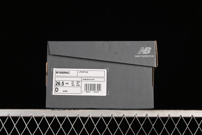 New Balance 1906 Series Retro Dad Style Casual Running Shoes - M1906RKC