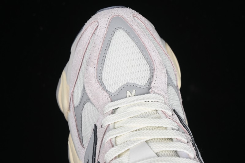 New Balance 9060 Retro Casual Running Sneakers with ABZORB Cushioning Technology - U9060HSC