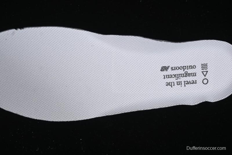 New Balance Fresh Foam X More V3TDS Low-Top Running Shoes with Durable Anti-Slip Design - WTMORAK3