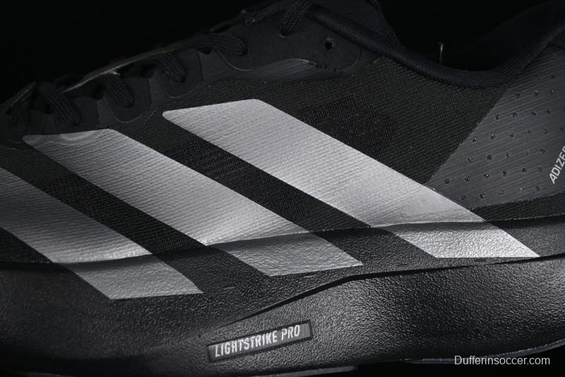 Adidas Adizero Evo SL Running Shoes - Ultra Lightweight & Breathable for Enhanced Performance - JP7147