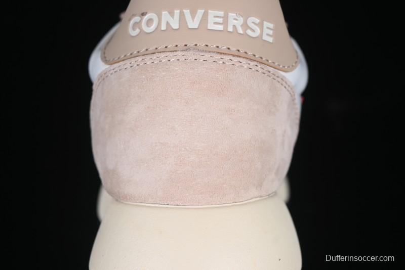 Converse Omega Trainer OX Waffle Comfortable Non-Slip Low-Top Casual Running Shoes - A13377C